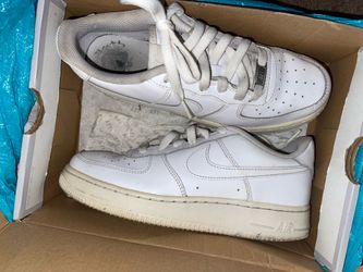 White forces shoe for sale !!!!