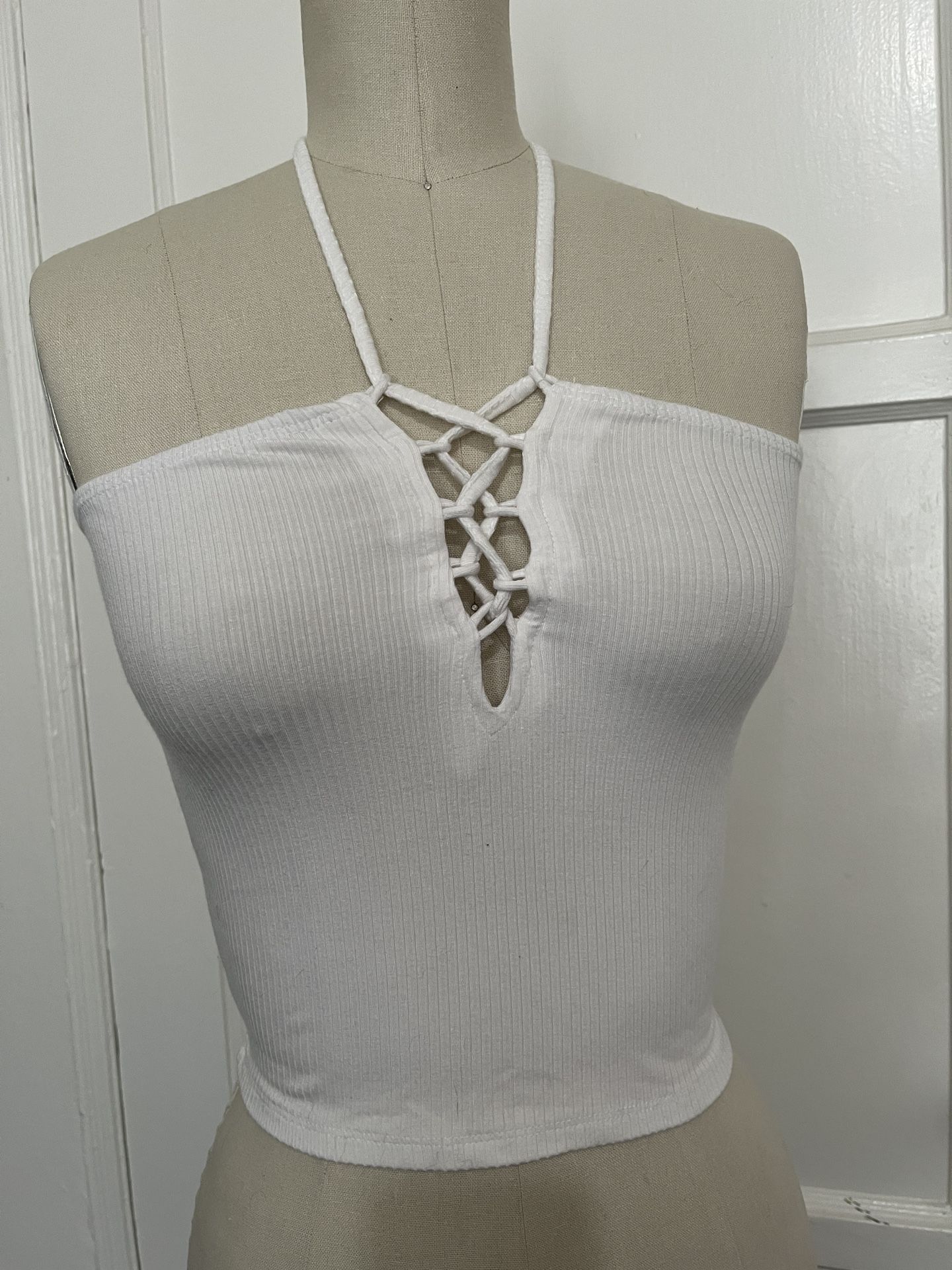 summer halter top