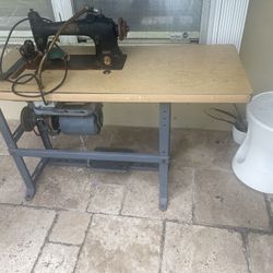 Sewing Machine 