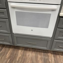 GE Oven 
