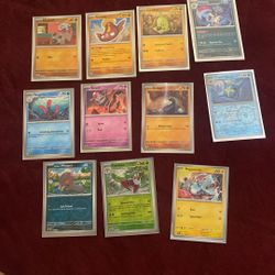 Pokémon Cards 