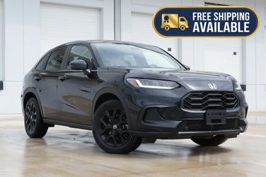 2023 Honda HR-V
