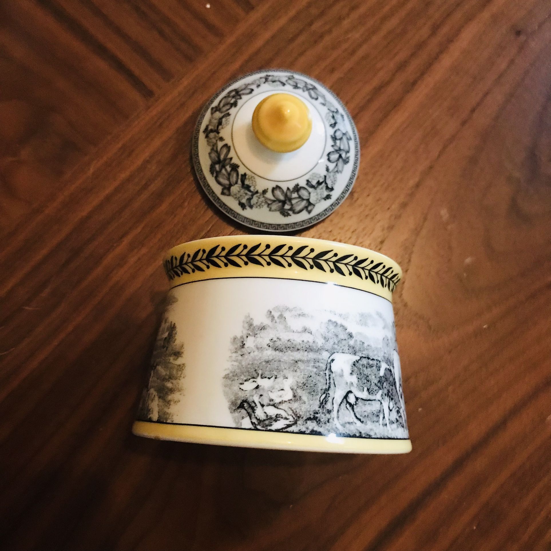 Villeroy & Boch Audun Sugar Bowl