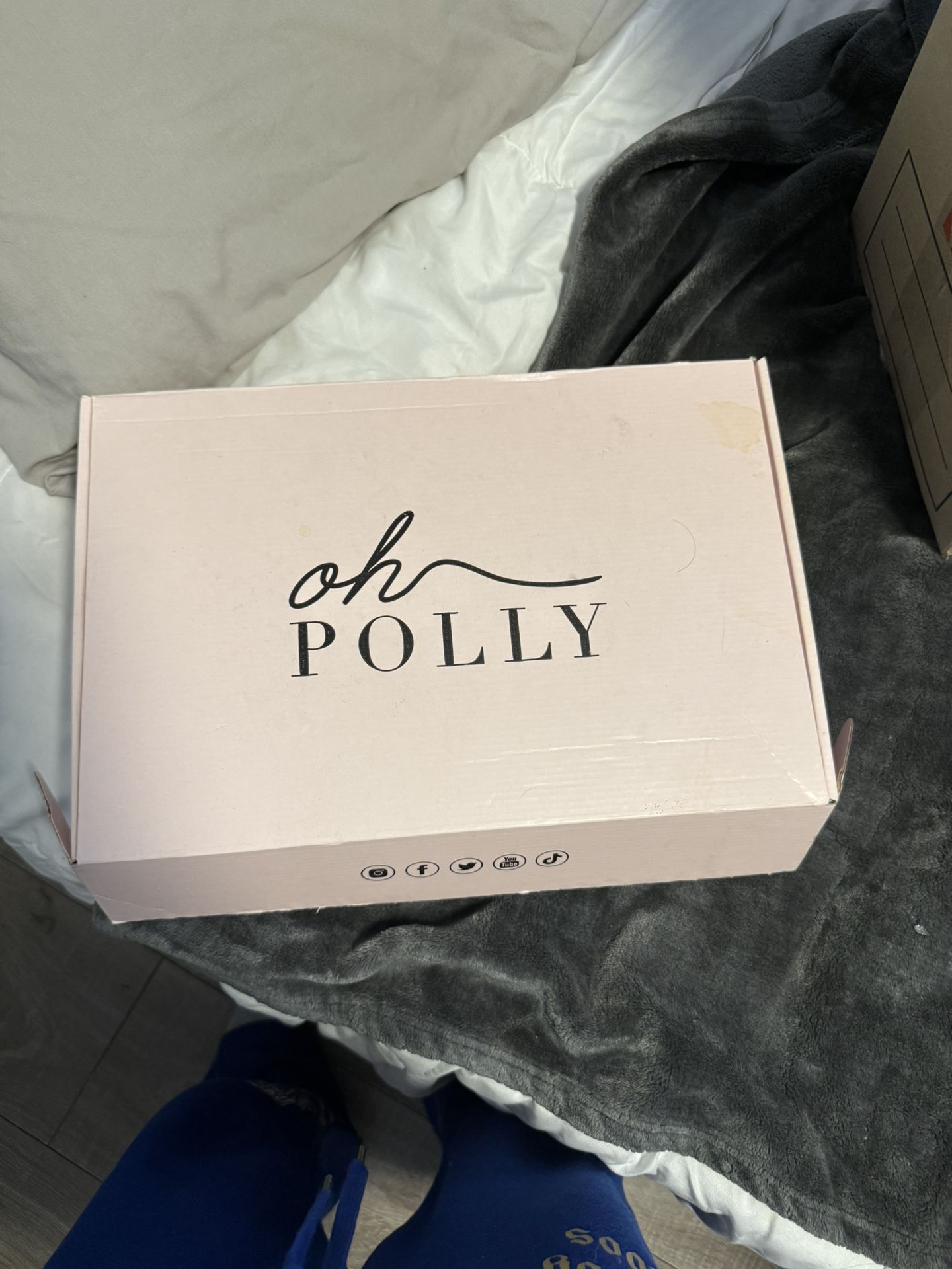 Oh Polly Dress