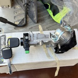 Brand New Ignition W/ Keys