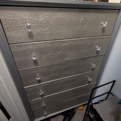 Dresser And Nightstand