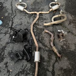 2022 Honda Civic Si Parts