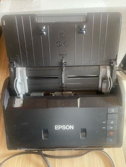Epson ES-400 II Desktop Scanner