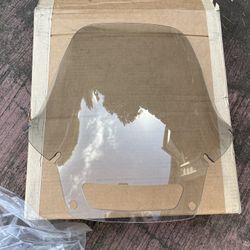 Harley Low Rider ST 10” Windshield 