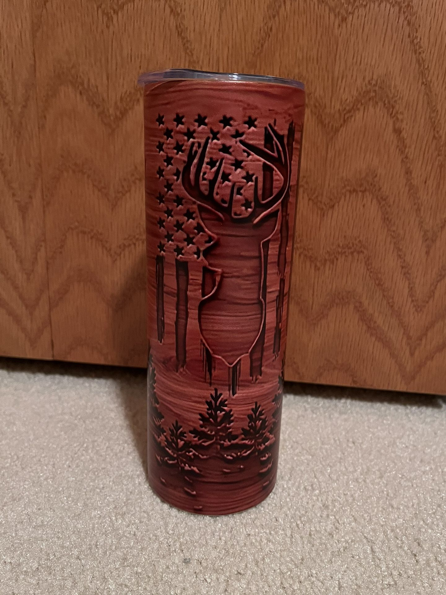 New 20 Oz Tumbler