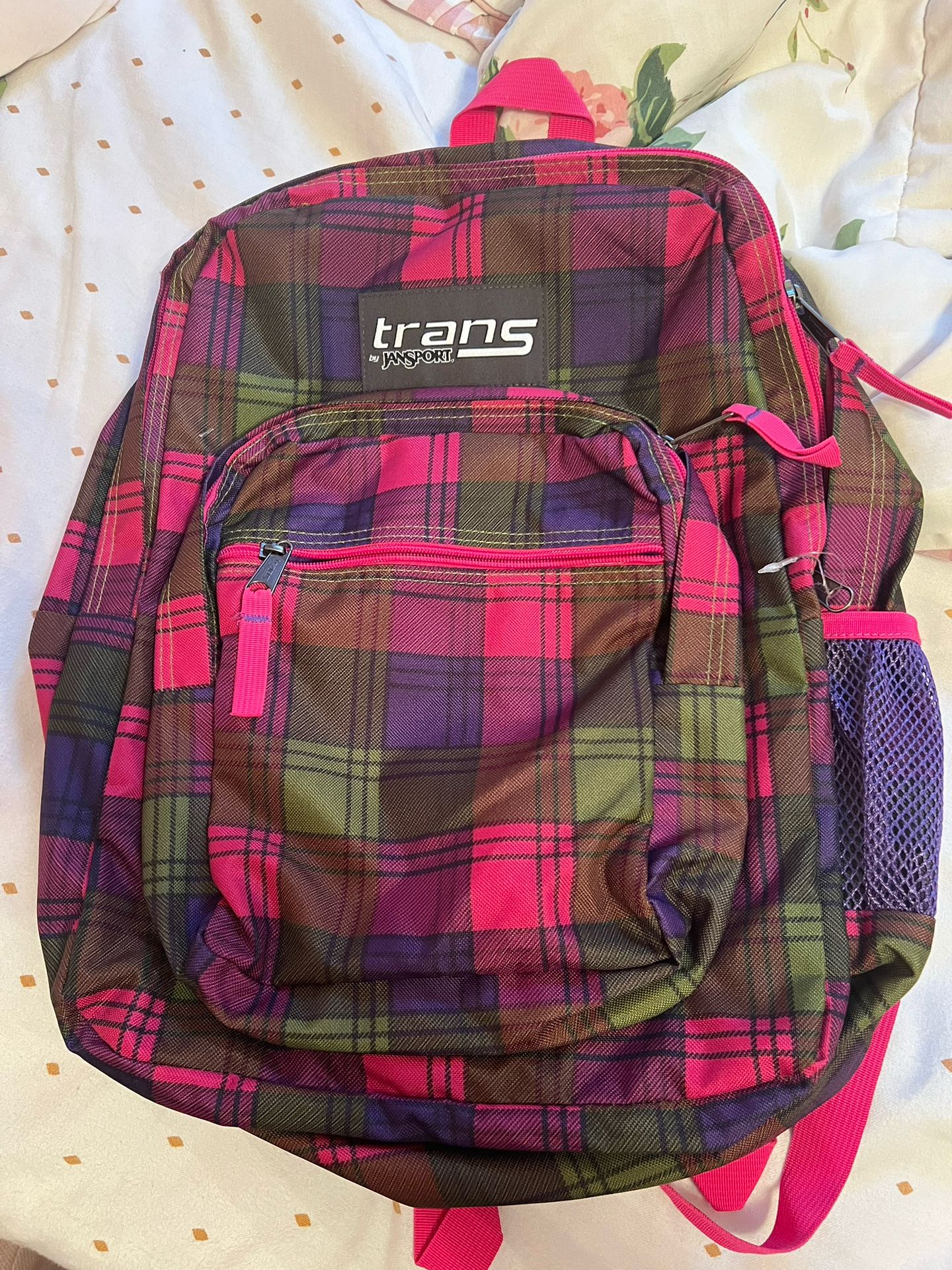 trans backpack 