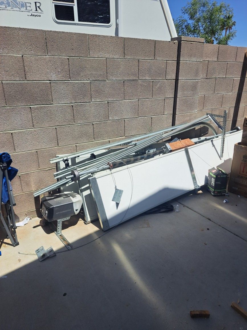 Garage Door