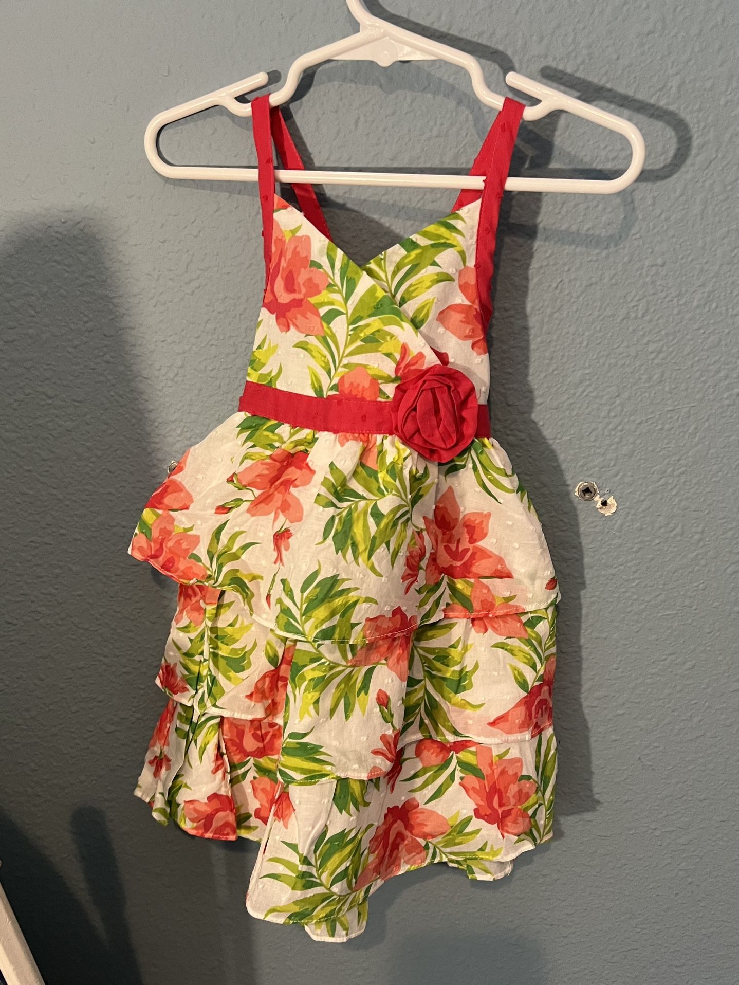 New With tags Girls size 2 Dress