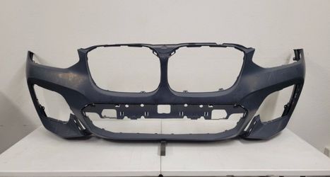 2018 2019 2020 2021 BMW X3 M SPORT G01M FRONT BUMPER COVER OEM 5111 139605-14