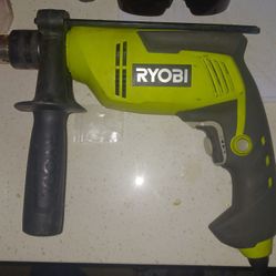 RYOBI DRILL.