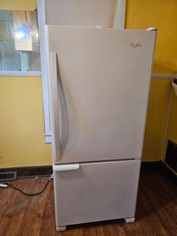 Fridge/freezer