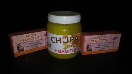 CHUPA PANZA 100% ORIGINAL