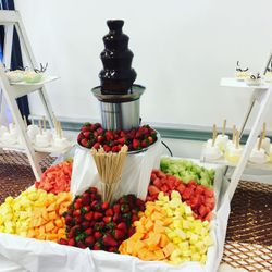 Mesa De Frutas