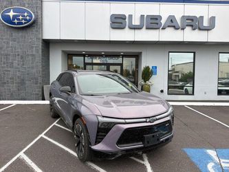 2024 Chevrolet Blazer EV