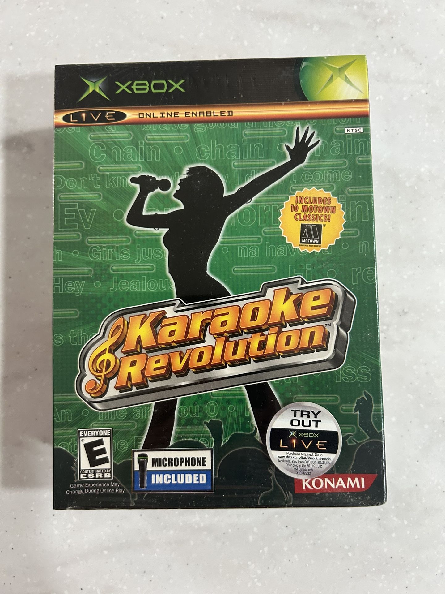 Karaoke Revolution New