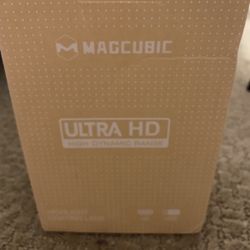 Magcubic Projector 