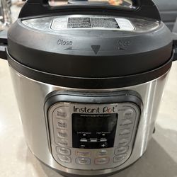Instant pot 6qt
