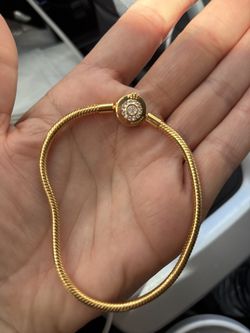 Pandora Style Bracelet