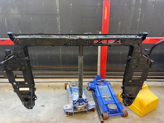 Automotive Radiator Support Core Assembly