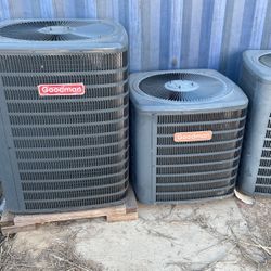 Heating And Cooling