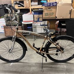 Beach Cruiser GX7, 29 In Lightweight Aluminum