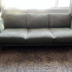 Green Couch