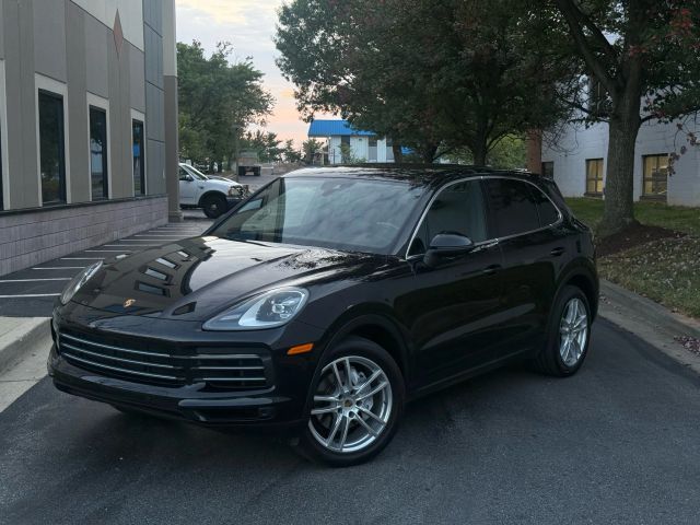 2019 Porsche Cayenne