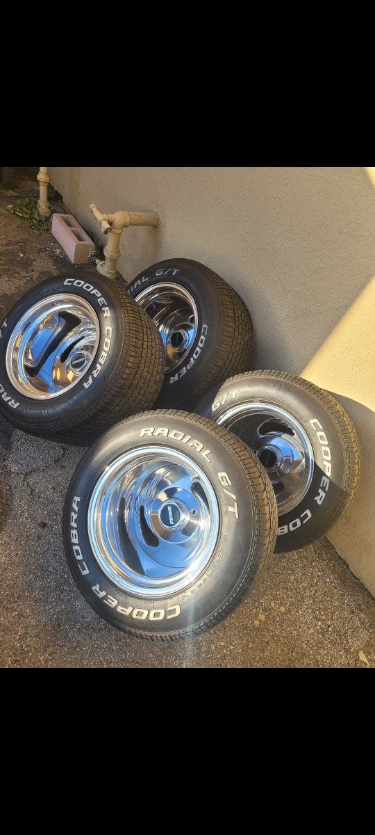Rines 15x12 Primes Like 15x10 $1,500 FIRM!