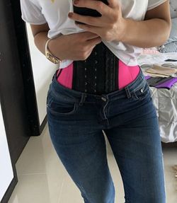 Colombian waist trainer