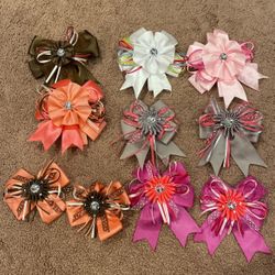 Girls Hair Bows