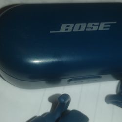 Bose Quiet Comfort Earbuds,