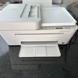 HP DeskJet 4152e All-in-One Color Inkjet Printer 