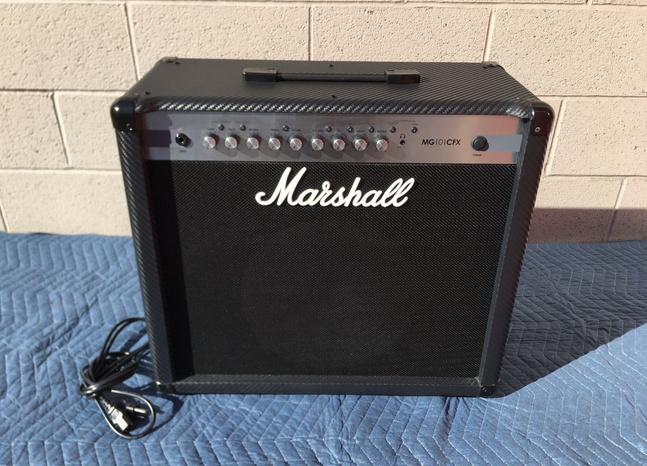 Marshall MG101CFX 100W Amp
