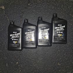 BG Ultra Guard Gear Oil