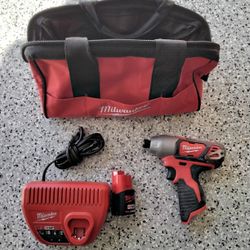 Impact Drill
