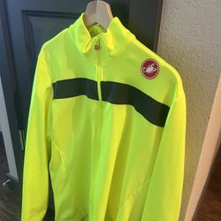 Castelli Puro 3 Cycling Long Sleeve Jersey Men’s 3XL
