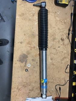 Steering Dampener. Bilstein