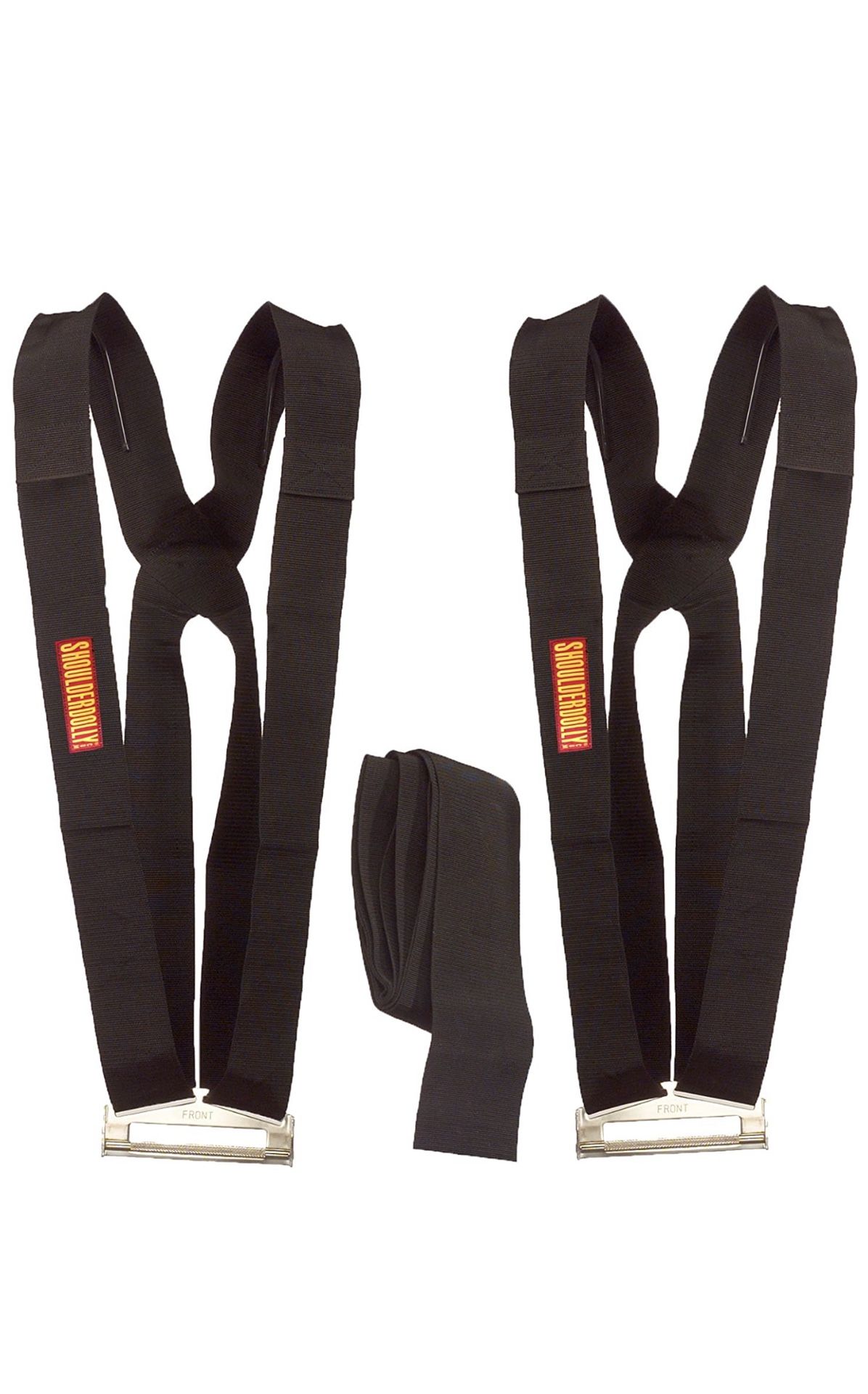 Moving supplies, shoulder dolly moving strap