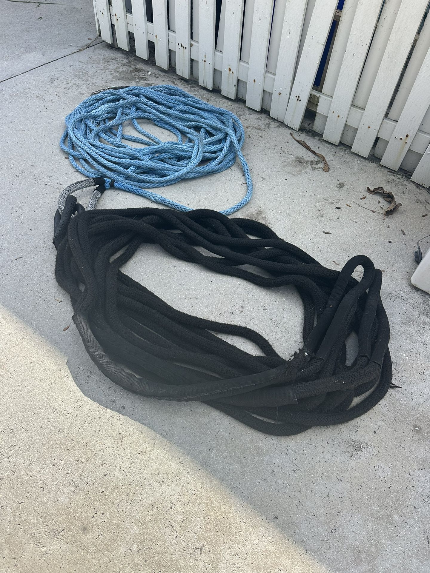 Tow Line
