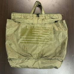 MILITARY CARGO BAG 