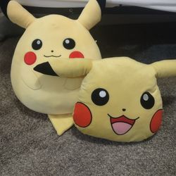 Pokemon Plushies 