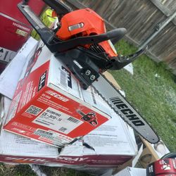 Echo Chain Saw 