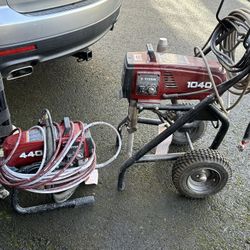 Titan 1040 And 440 Bundle. 