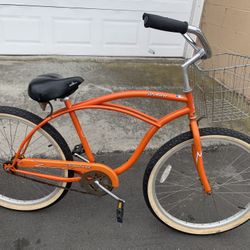 26” URBAN CRUISER BIKE