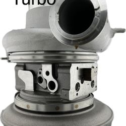 New Aftermarket Paccar Turbo